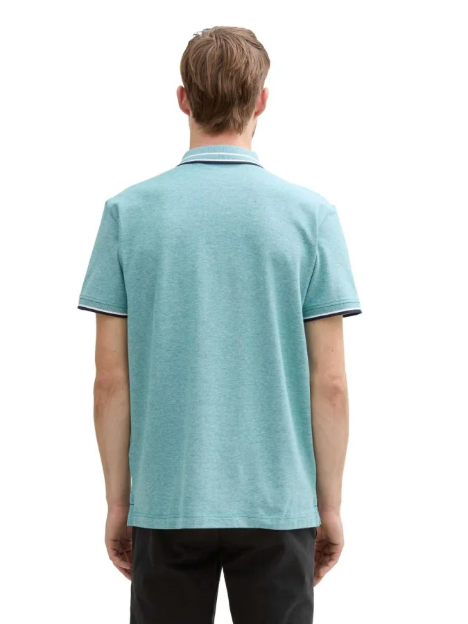 Tom Tailor - Polo With Print 2