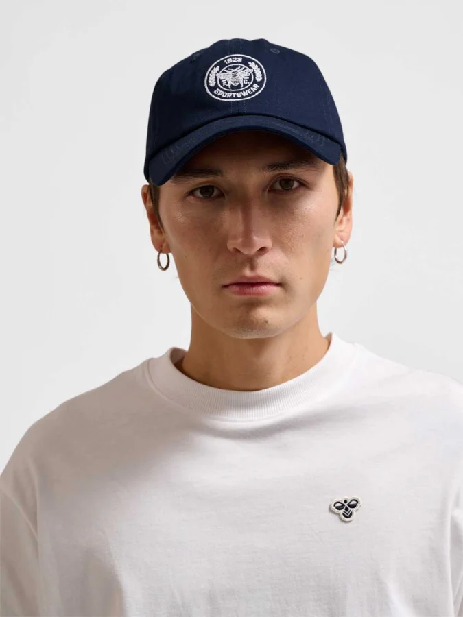 HUMMEL - hmlBASEBALL CAP...