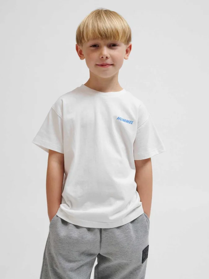 HUMMEL - hmlCASPER T-SHIRT S/S