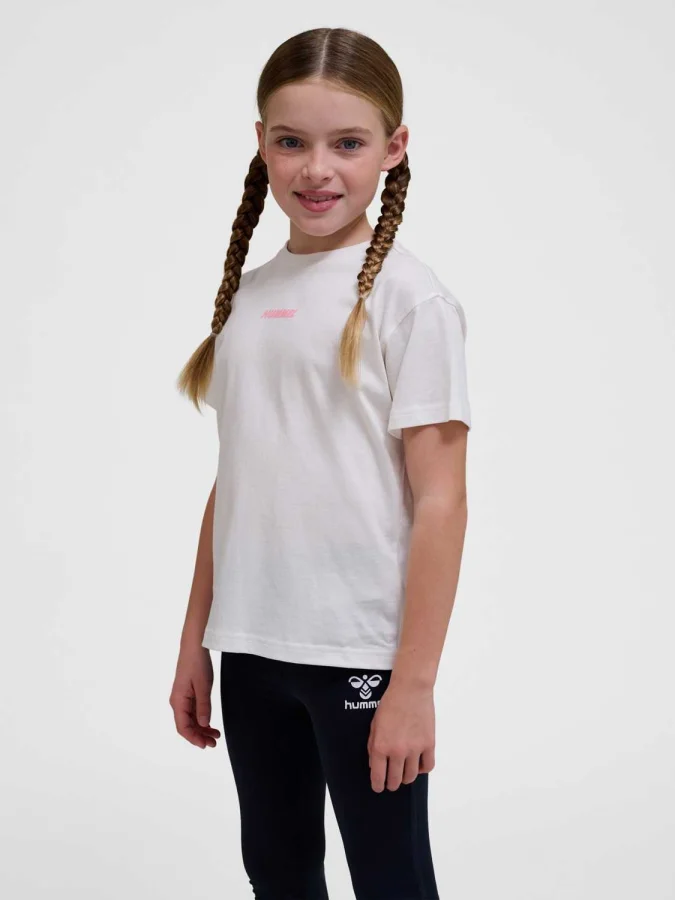 HUMMEL - hmlELLA T-SHIRT S/S