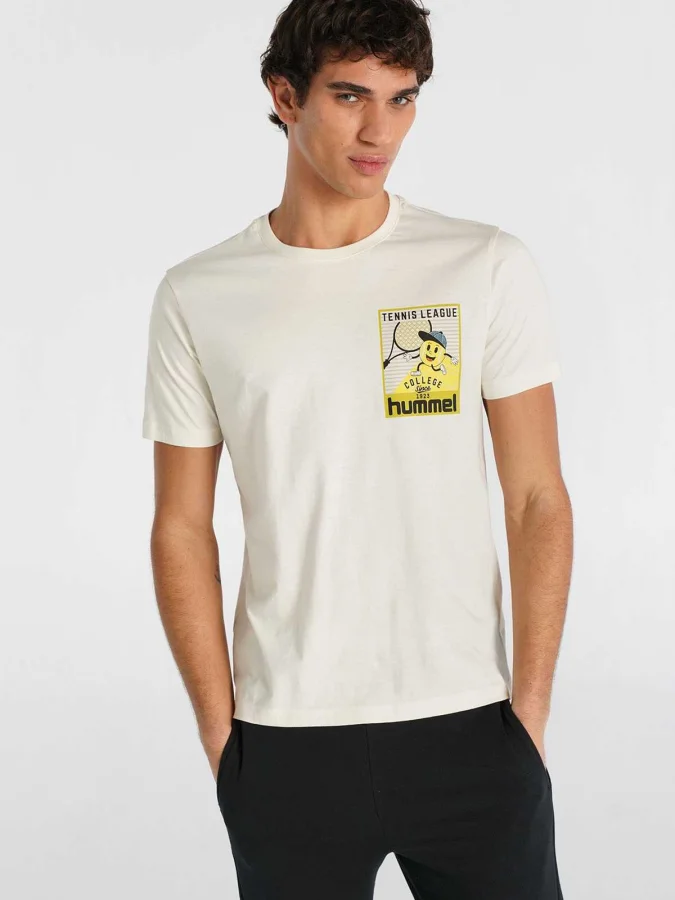 HUMMEL - HMLDRIFT T-SHIRT S/S