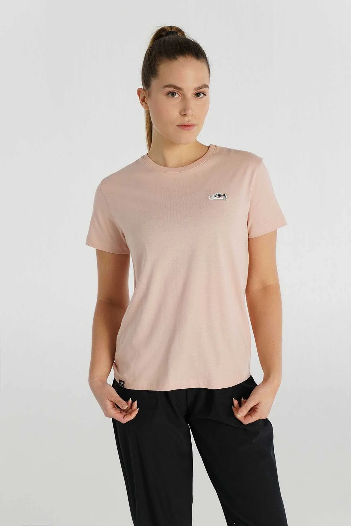 HUMMEL - HMLELFIN T-SHIRT S/S