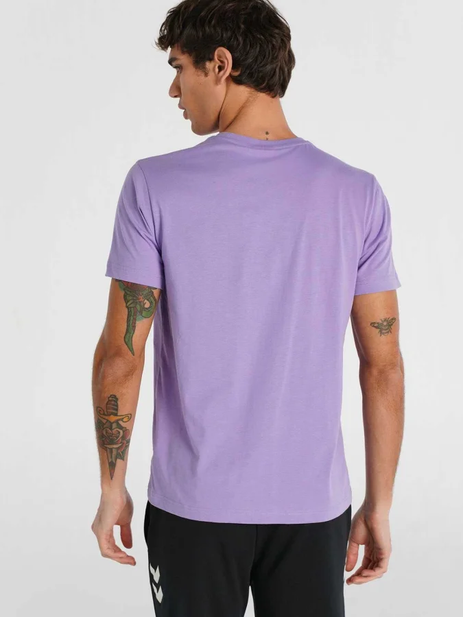 HUMMEL - HMLJUNGLE T-SHIRT S/S 2