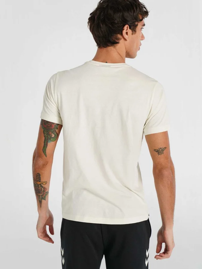HUMMEL - HMLJUNGLE T-SHIRT S/S 2