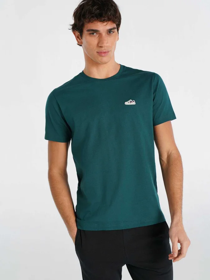 HUMMEL - HMLJUNGLE T-SHIRT S/S