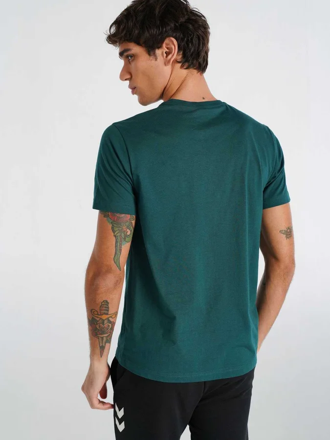 HUMMEL - HMLJUNGLE T-SHIRT S/S 2