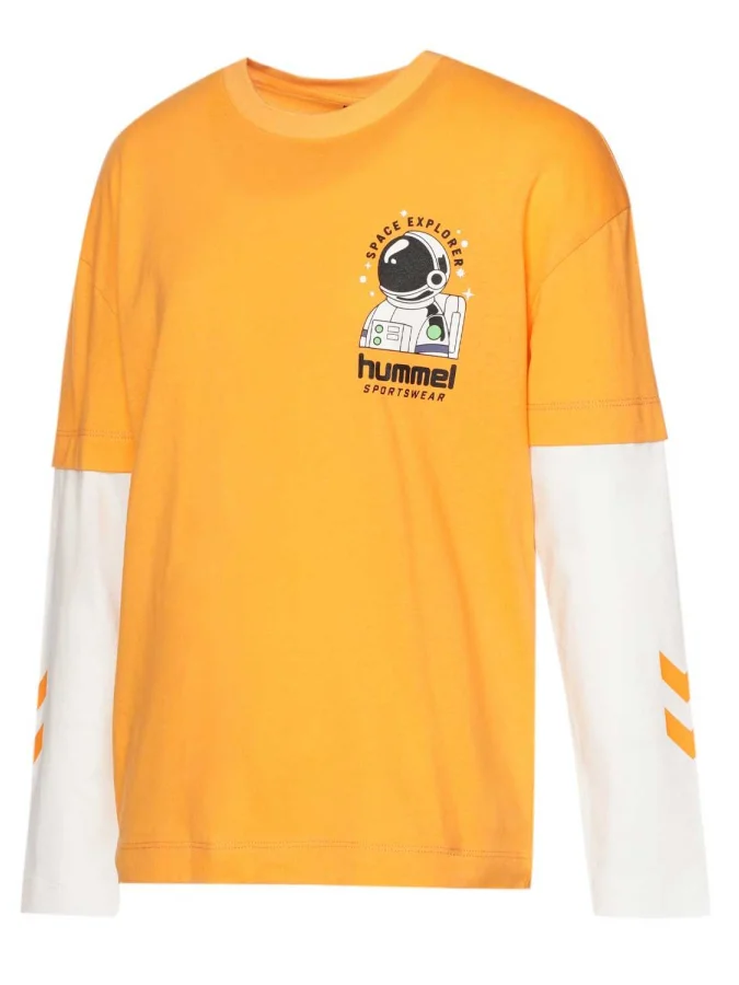 HUMMEL - HMLLAISA T-SHIRT L/S