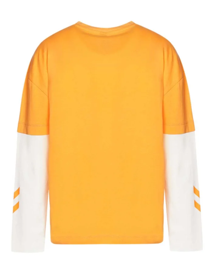 HUMMEL - HMLLAISA T-SHIRT L/S 2