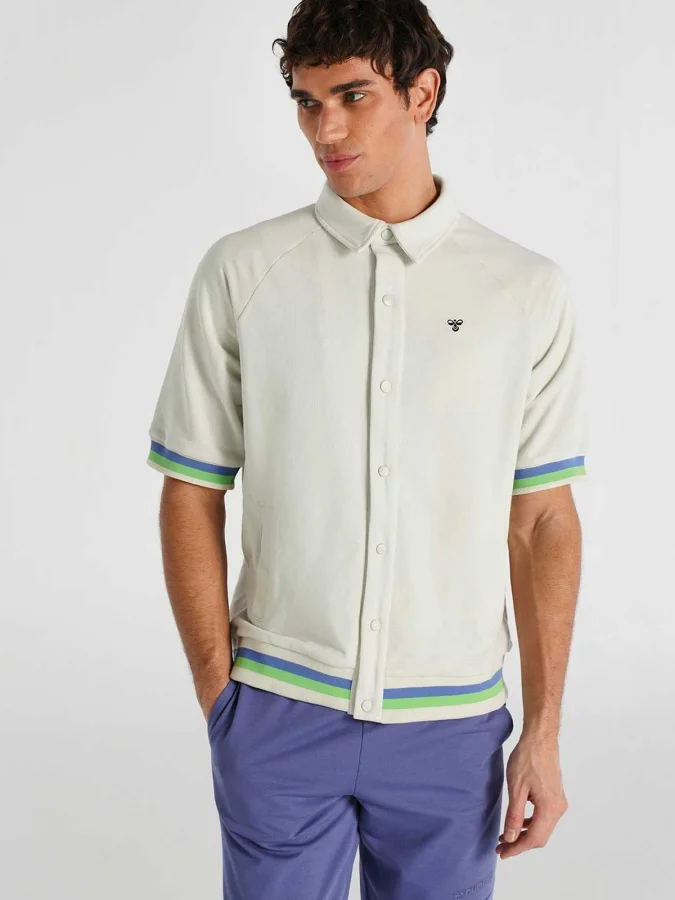 HUMMEL - HMLROSSO ZIP JACKET