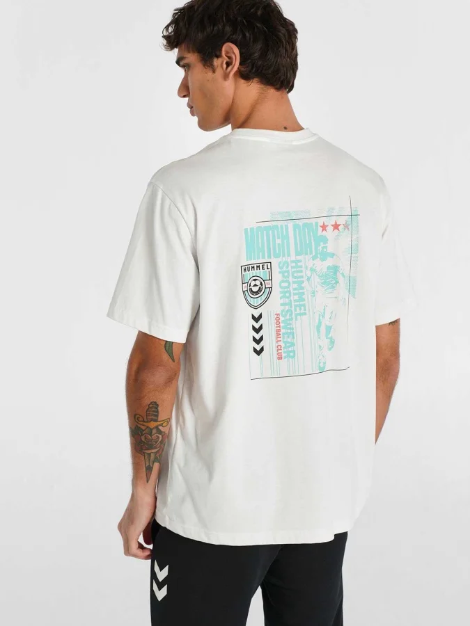 HUMMEL - HMLSENTE OVERSIZE... 2