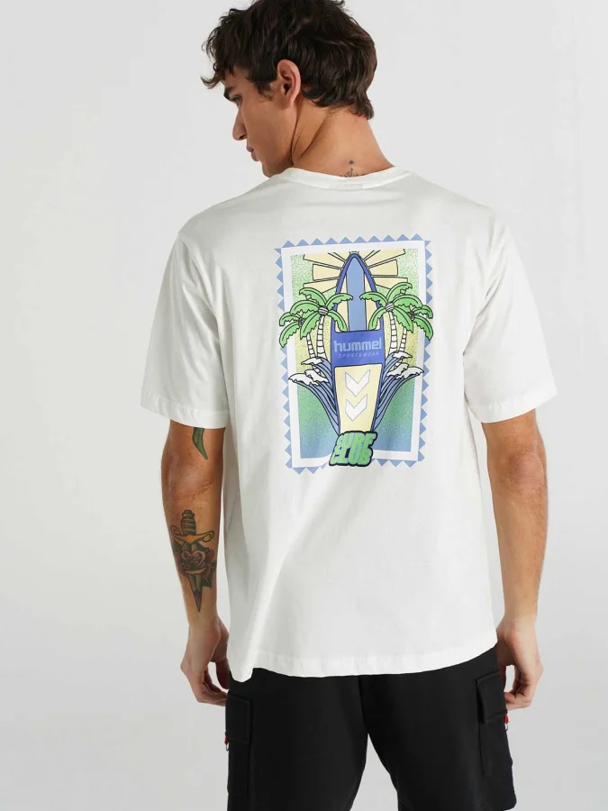 HUMMEL - HMLSMITH OVERSIZE... 2