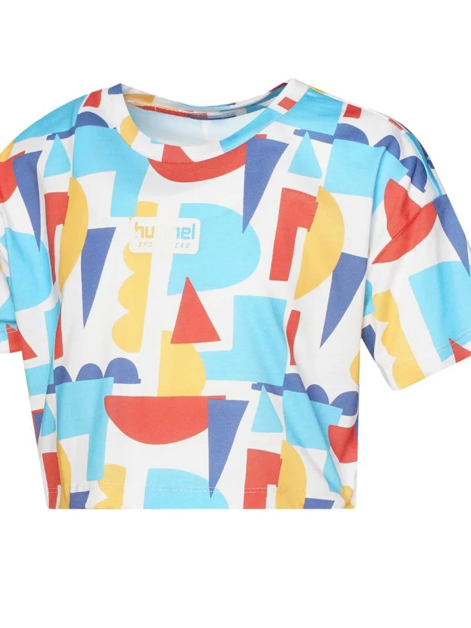 HUMMEL - HMLTOR T-SHIRT S/S