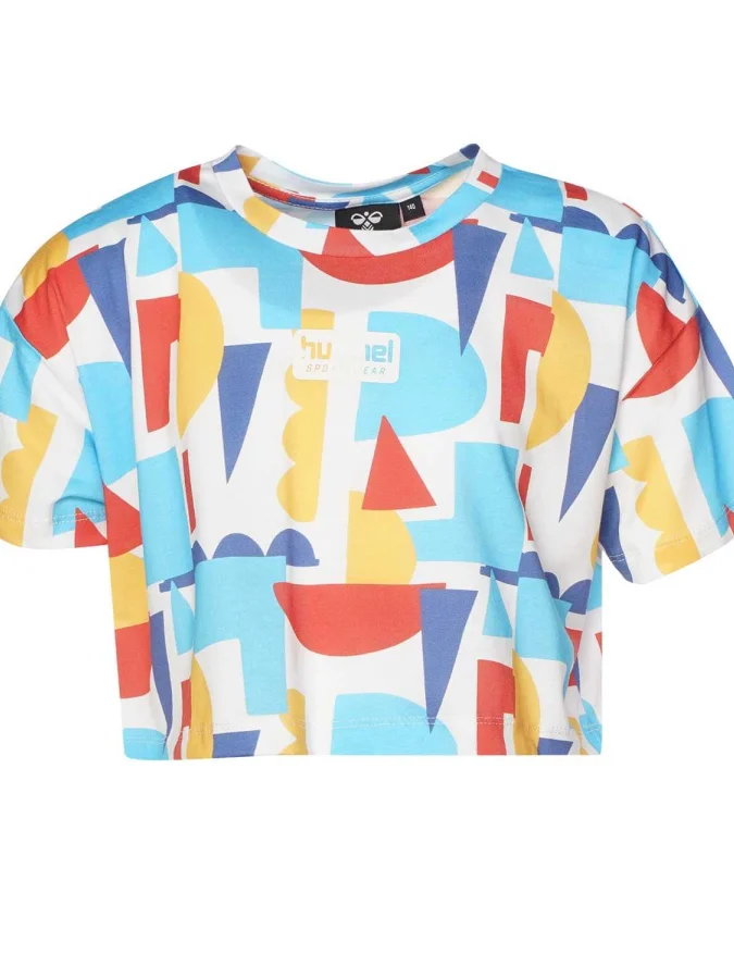 HUMMEL - HMLTOR T-SHIRT S/S 2