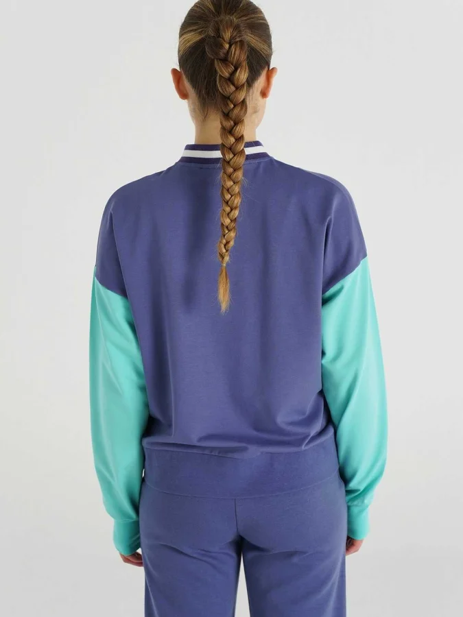 HUMMEL - HMLCARMEN HALF ZIP... 2