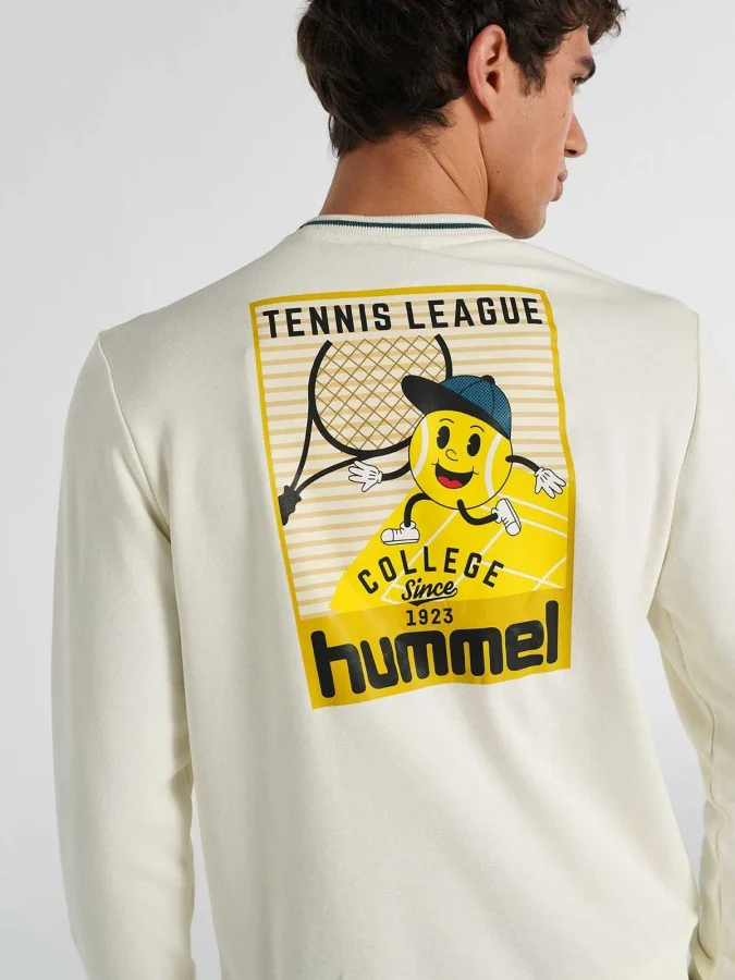 HUMMEL - HMLCOMET SWEATHIRT 2