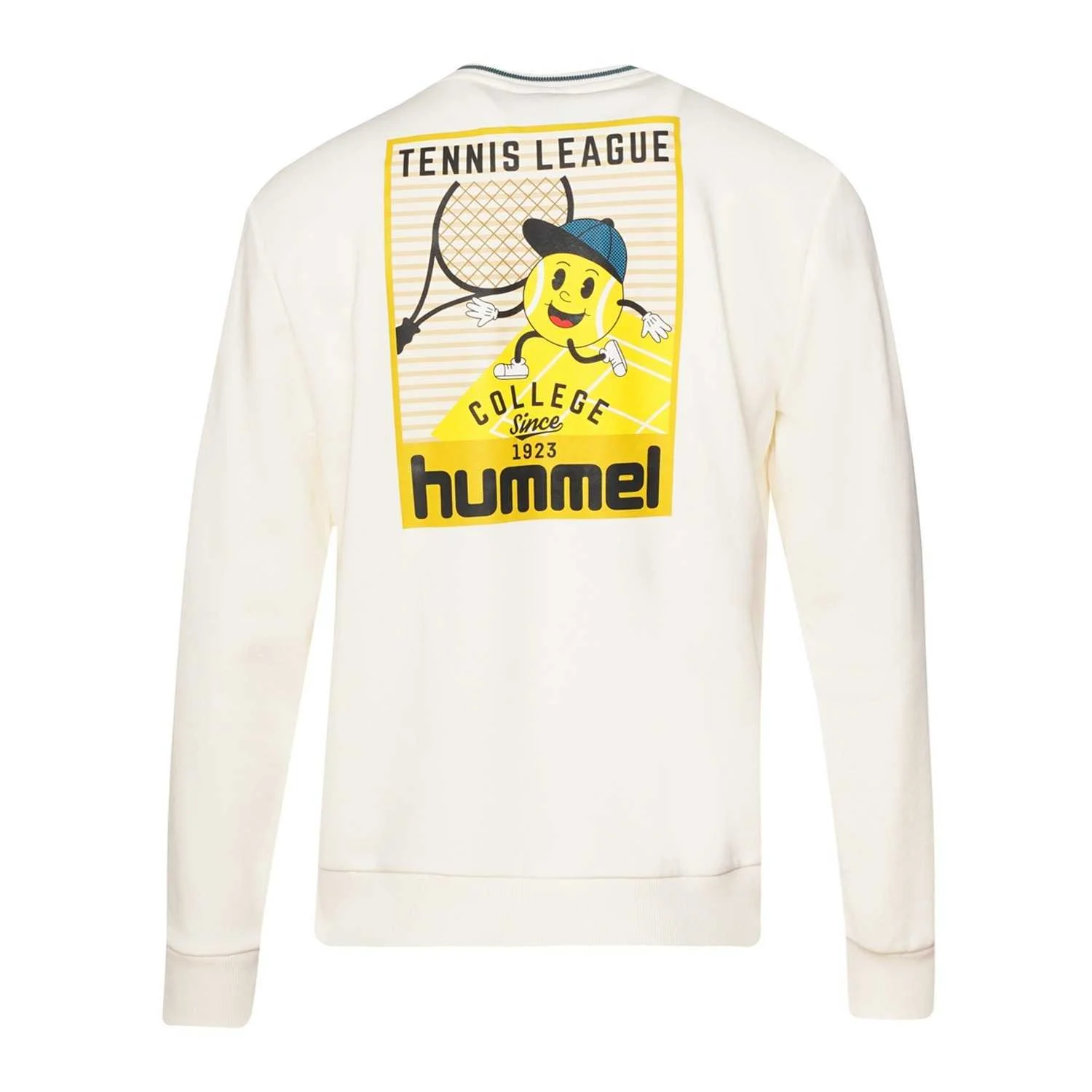 HUMMEL - HMLCOMET SWEATHIRT HUMMEL - HMLCOMET SWEATHIRT