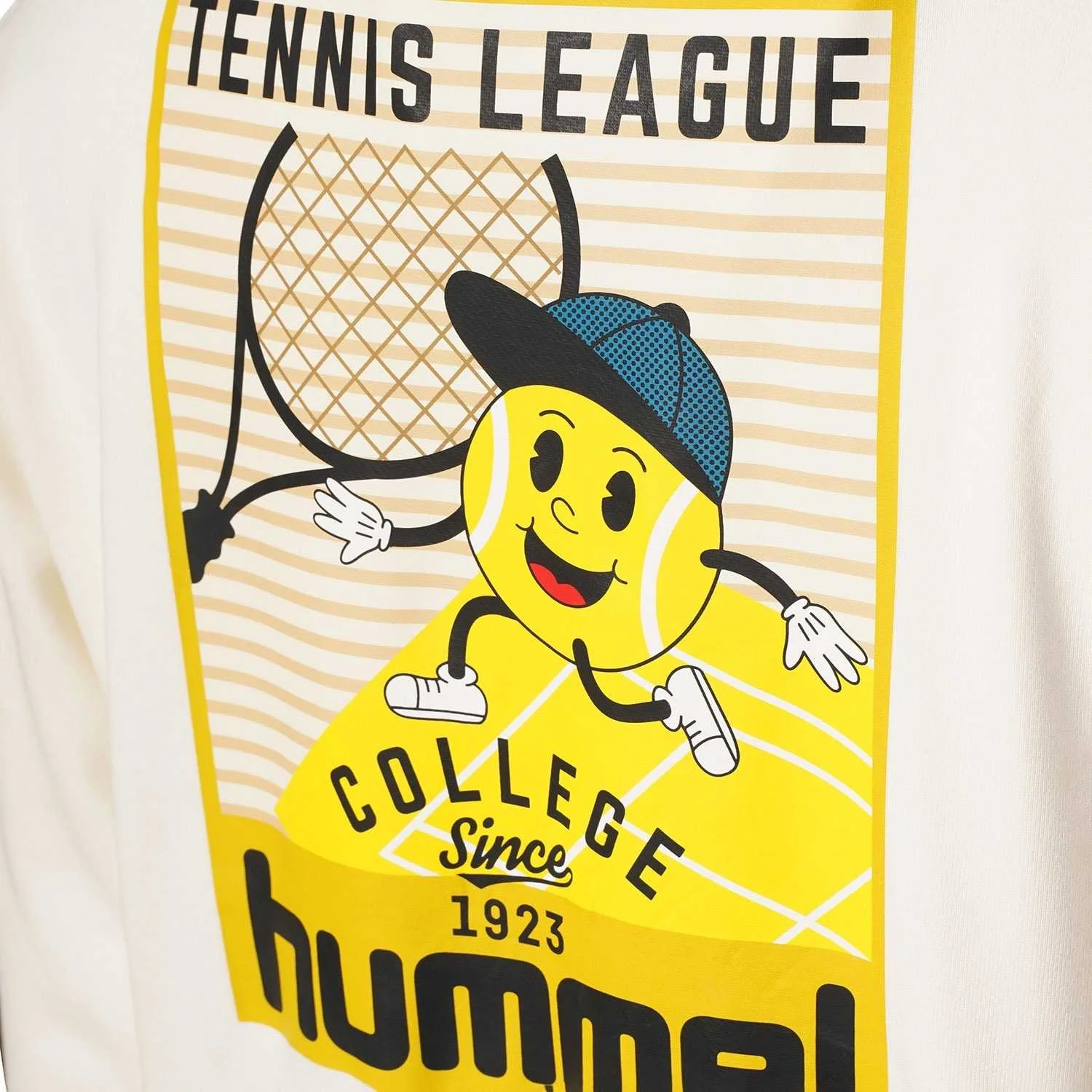 HUMMEL - HMLCOMET SWEATHIRT HUMMEL - HMLCOMET SWEATHIRT