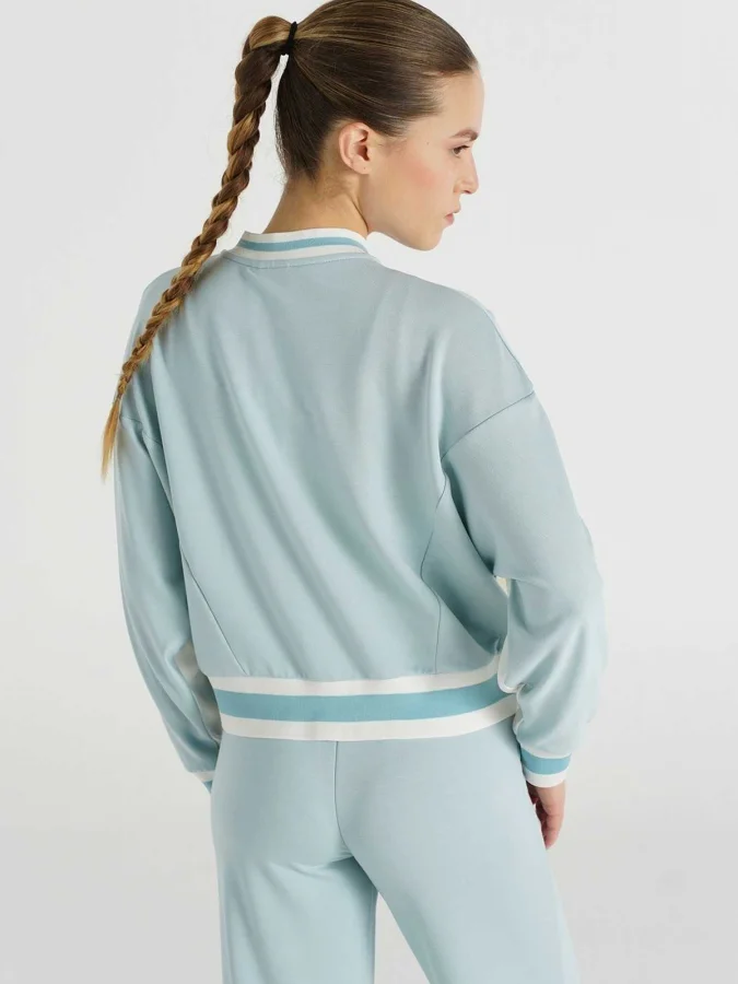 HUMMEL - HMLFARAH ZIP JACKET 2