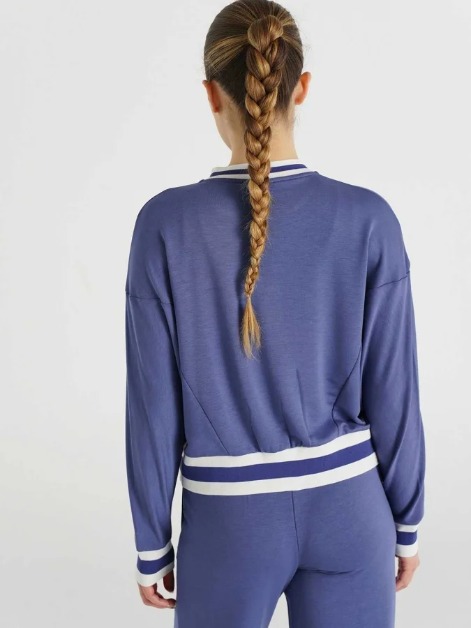 HUMMEL - HMLFARAH ZIP JACKET 2