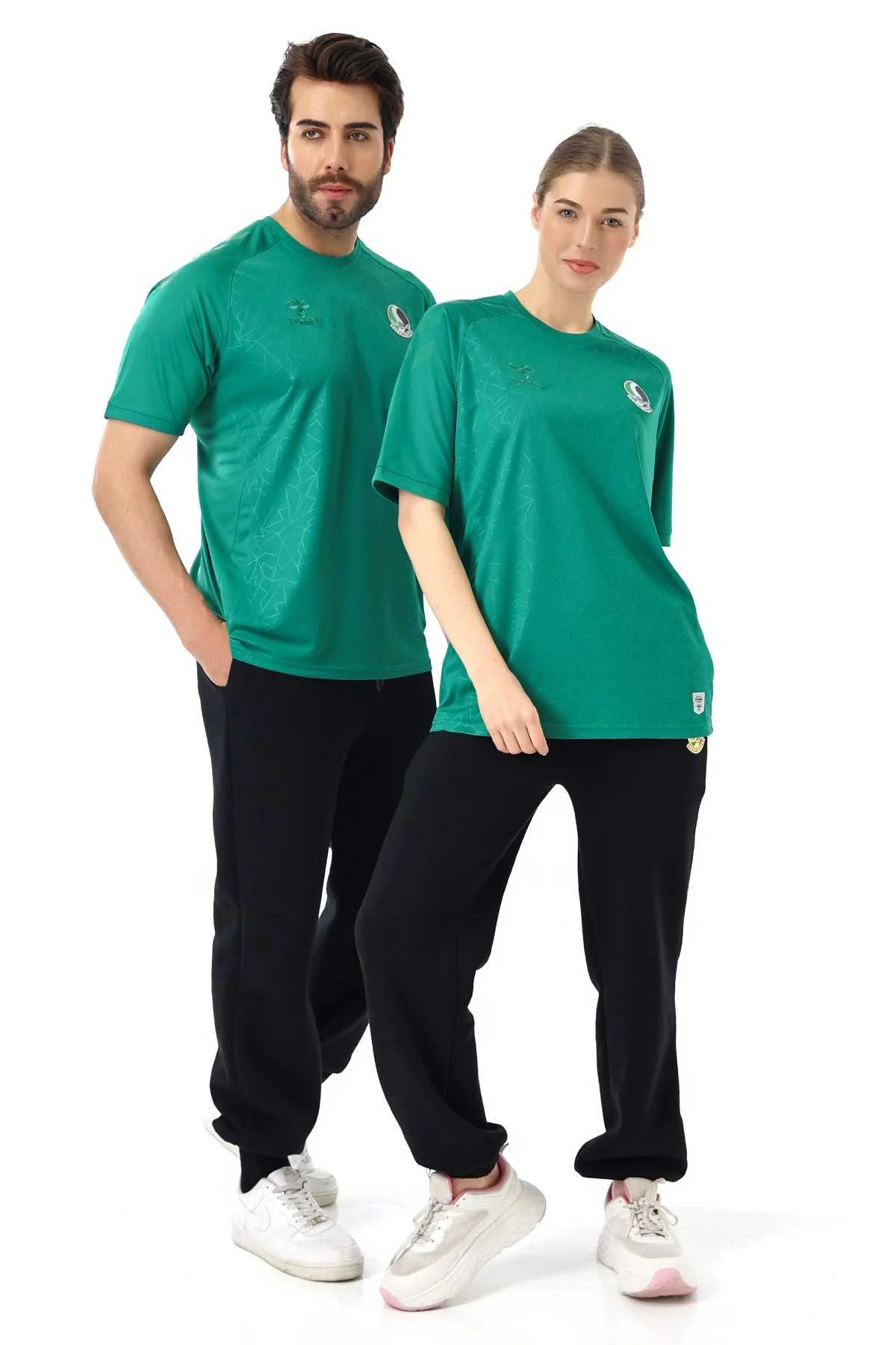 HUMMEL - HMLOREGON TRANING T-SHIRT S/S HUMMEL - HMLOREGON TRANING T-SHIRT S/S