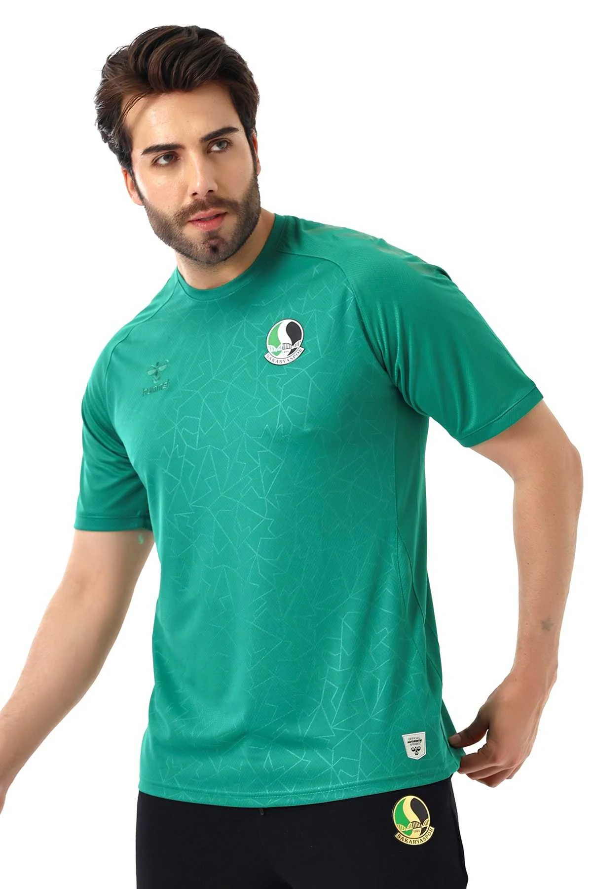 HUMMEL - HMLOREGON TRANING T-SHIRT S/S HUMMEL - HMLOREGON TRANING T-SHIRT S/S