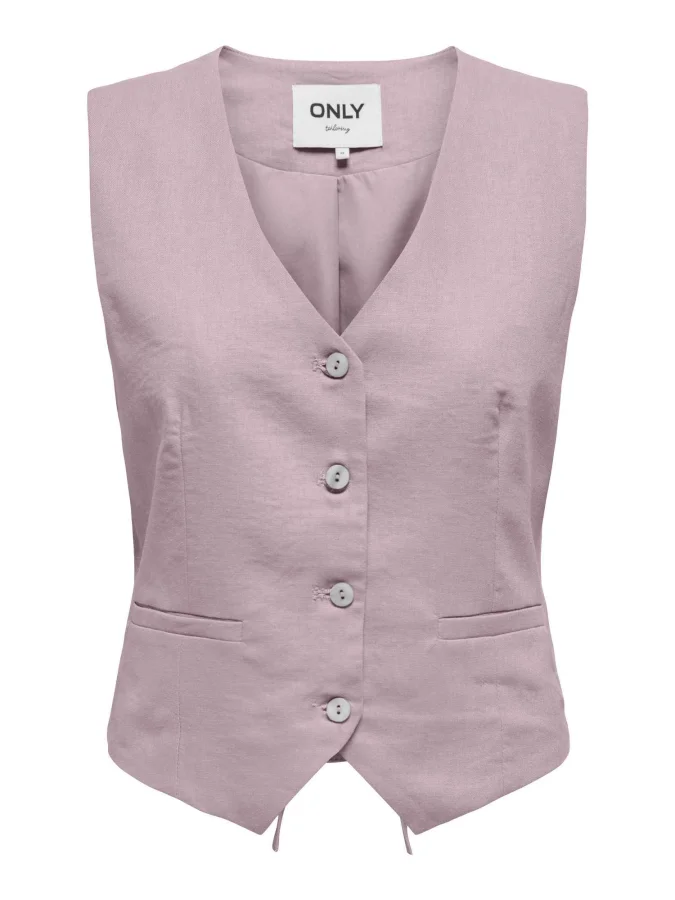 ONLY - ONLCARO S/L LINEN...
