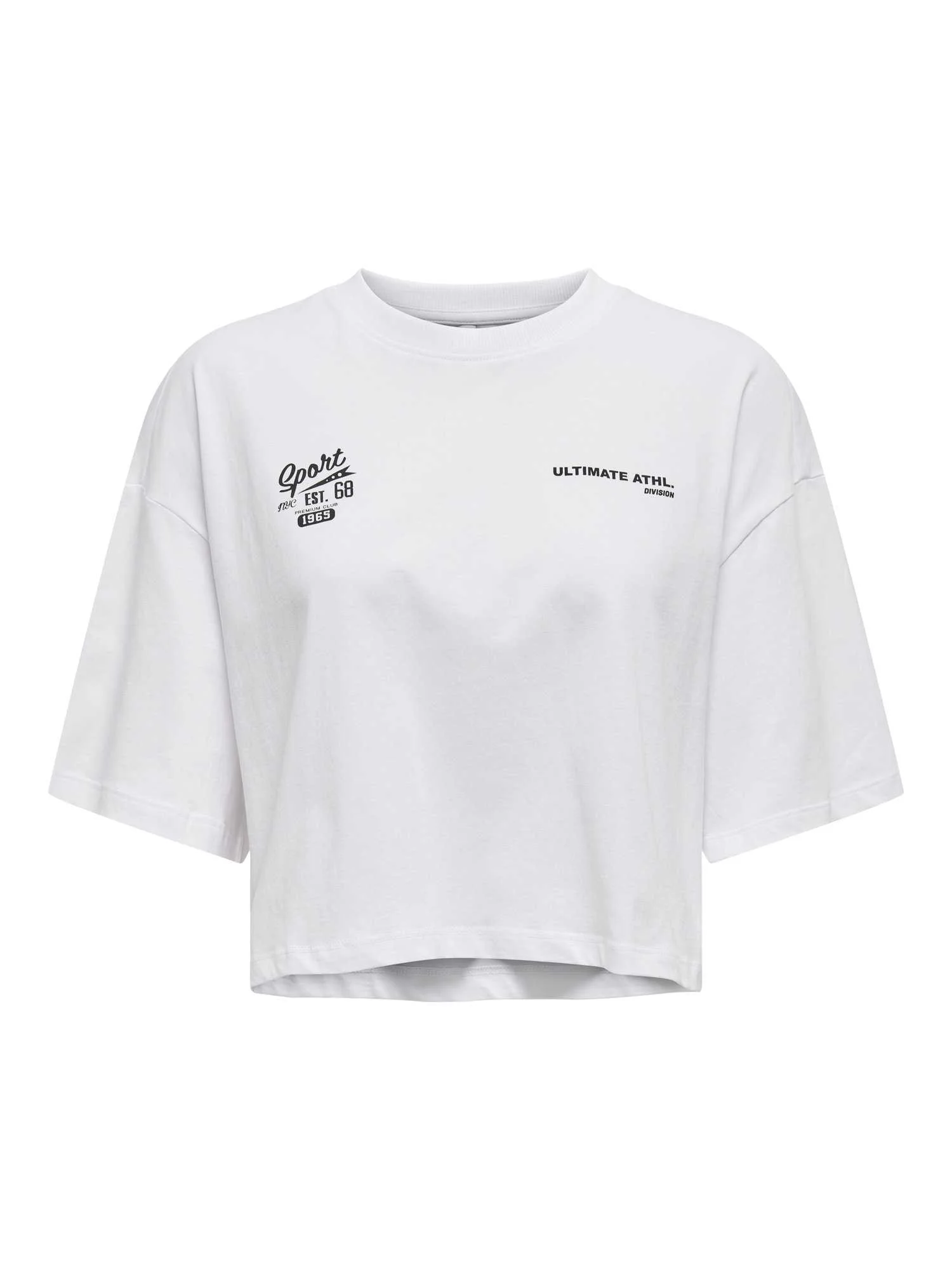 ONLY - ONLSUE S/S SPORT TOP...