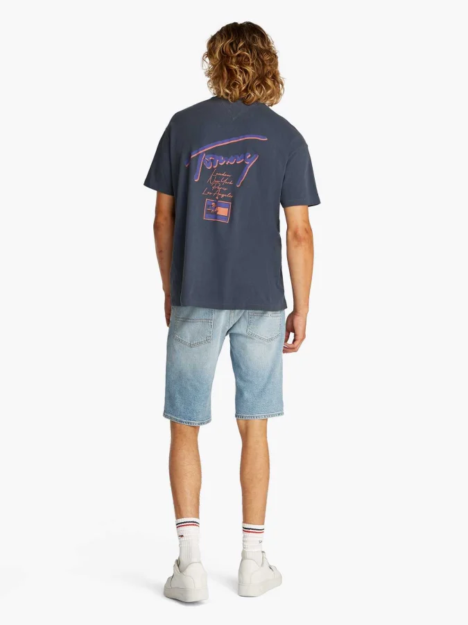 Tommy Jeans - TJM RLX FADED... 2