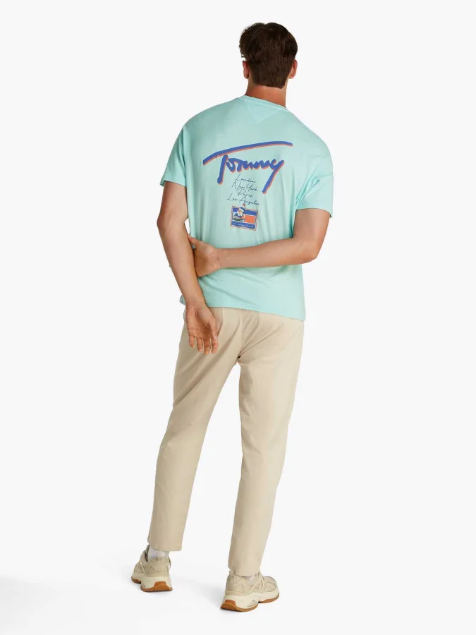 Tommy Jeans - TJM RLX FADED... 2