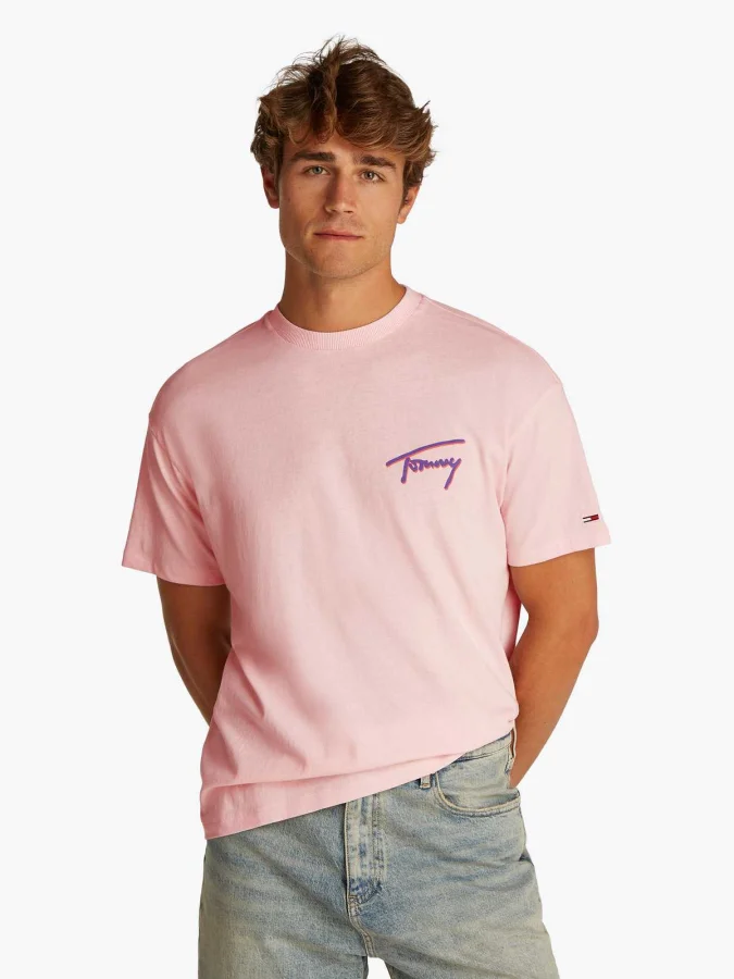 Tommy Jeans - TJM RLX FADED...