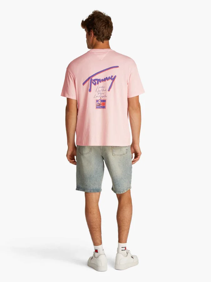 Tommy Jeans - TJM RLX FADED... 2