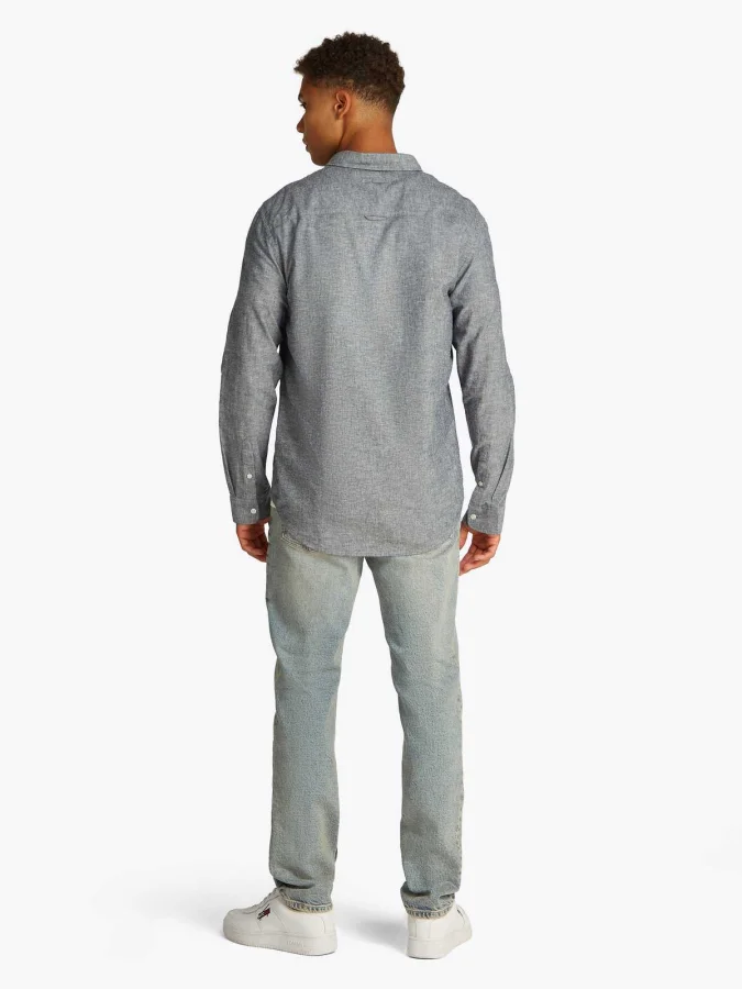 Tommy Jeans - TJM REG LINEN... 2