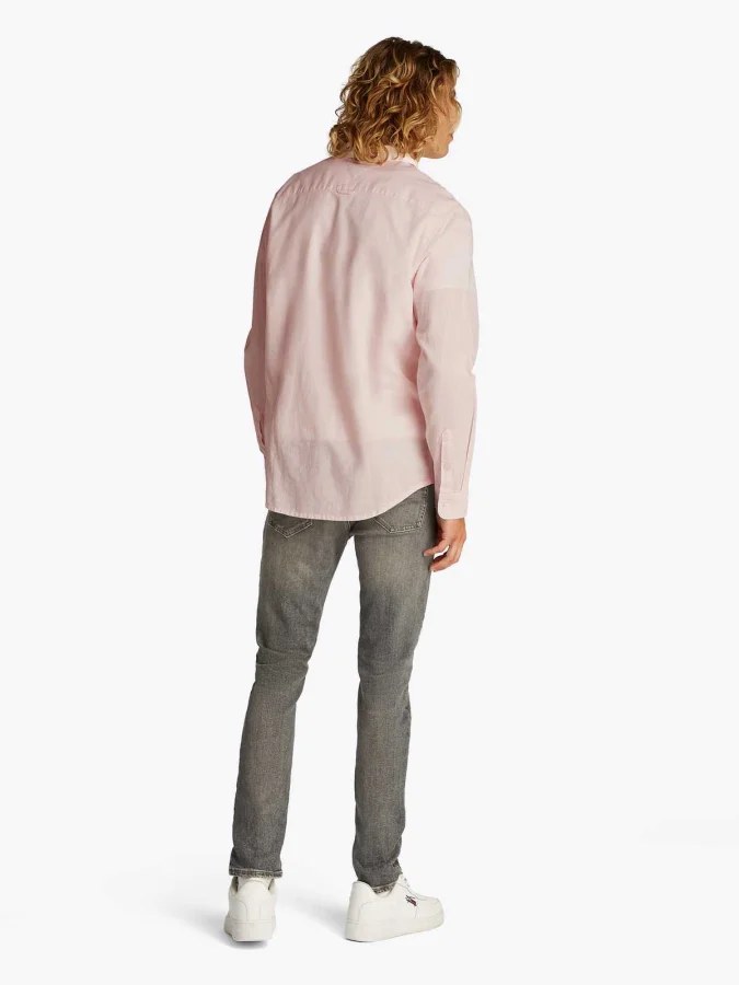 Tommy Jeans - TJM REG LINEN... 2