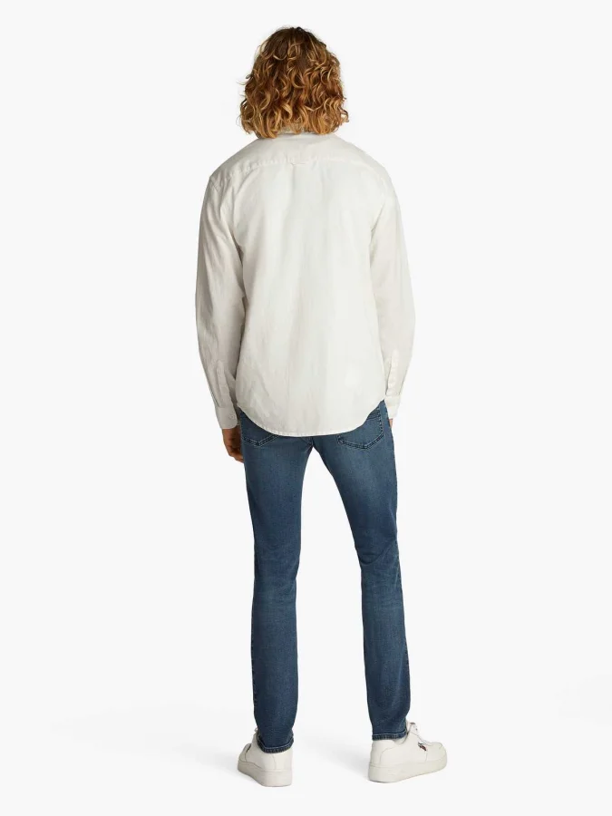 Tommy Jeans - TJM LINEN MIX... 2