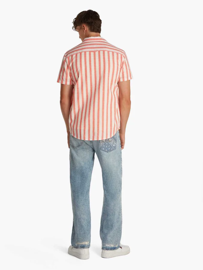 Tommy Jeans - TJM REG LINEN... 2