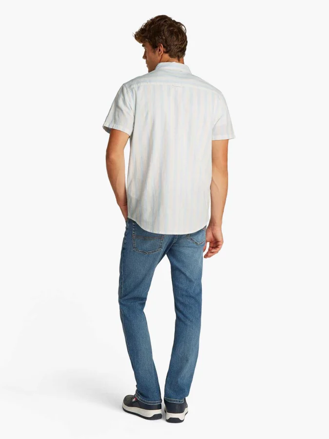 Tommy Jeans - TJM REG LINEN... 2
