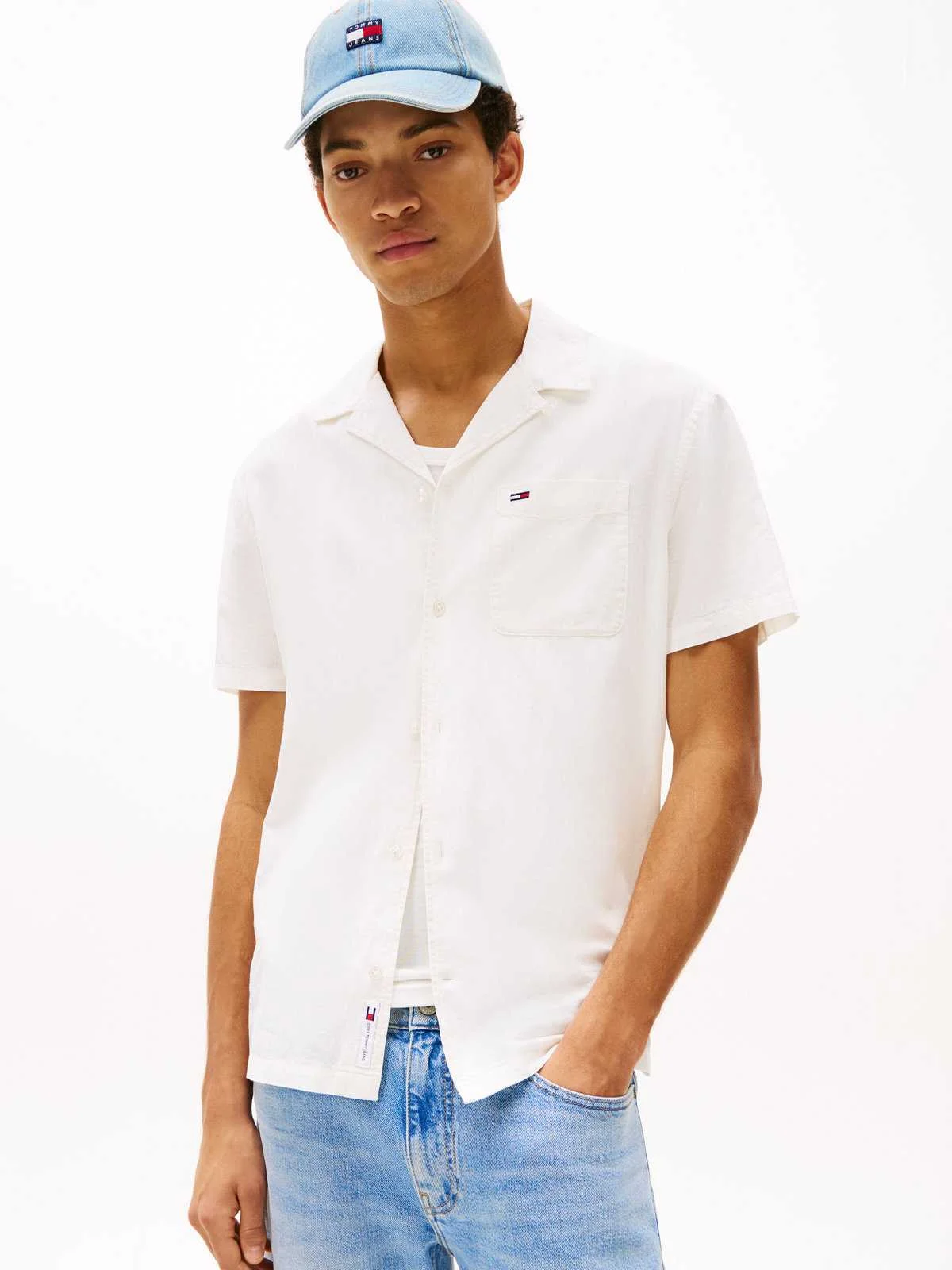 Tommy Jeans - TJM LINEN...