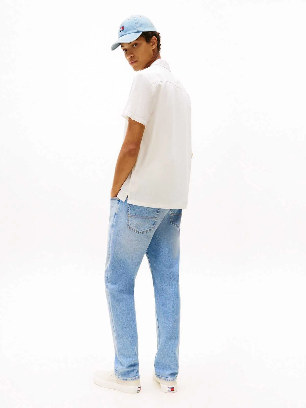 Tommy Jeans - TJM LINEN... 2