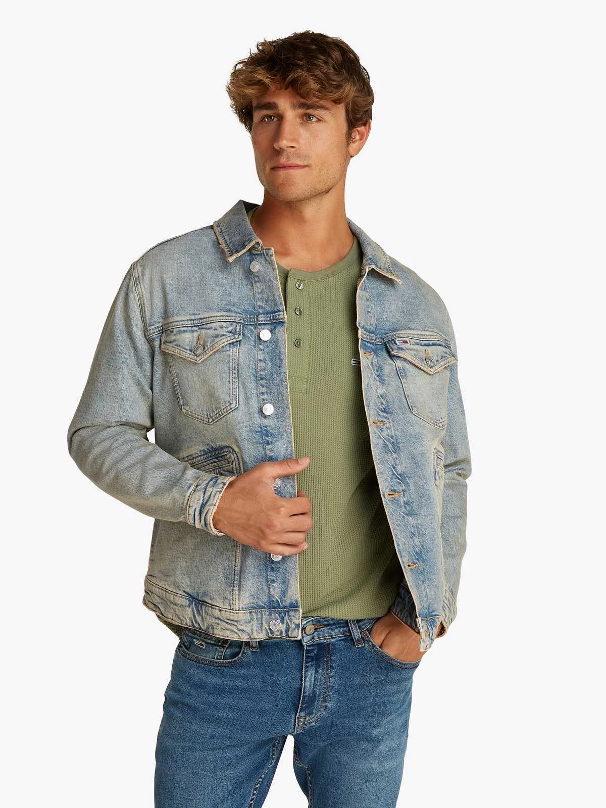 Tommy Jeans - ISAAC RLXD...