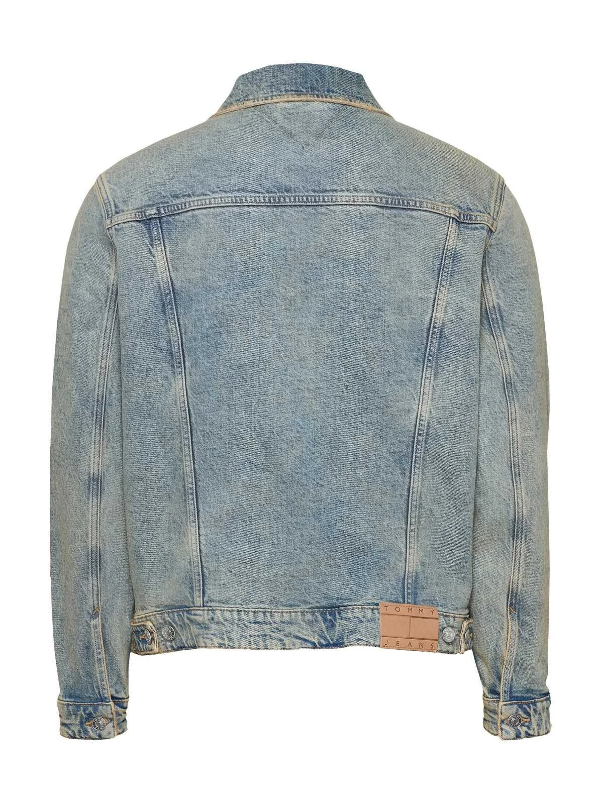 Tommy Jeans - ISAAC RLXD TRUCKER BI6133 Tommy Jeans - ISAAC RLXD TRUCKER BI6133