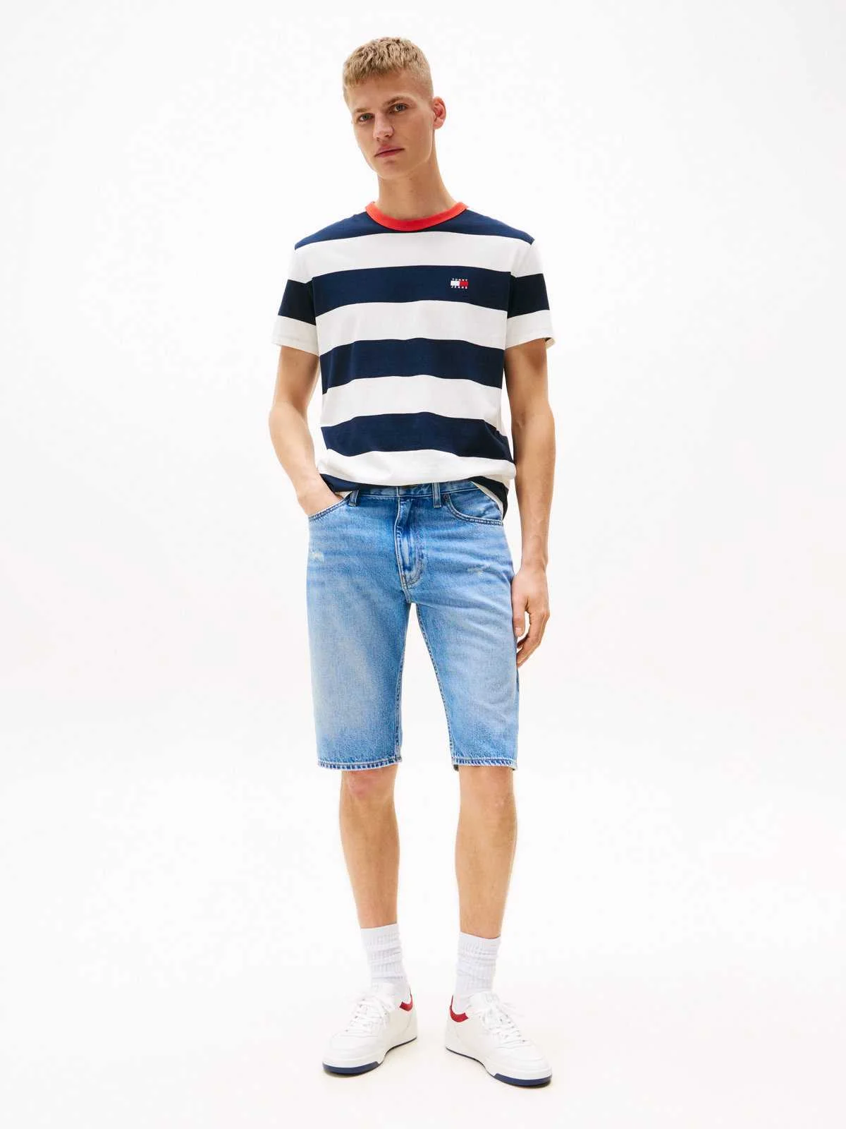 Tommy Jeans - RYAN SHORT BI8036 Tommy Jeans - RYAN SHORT BI8036