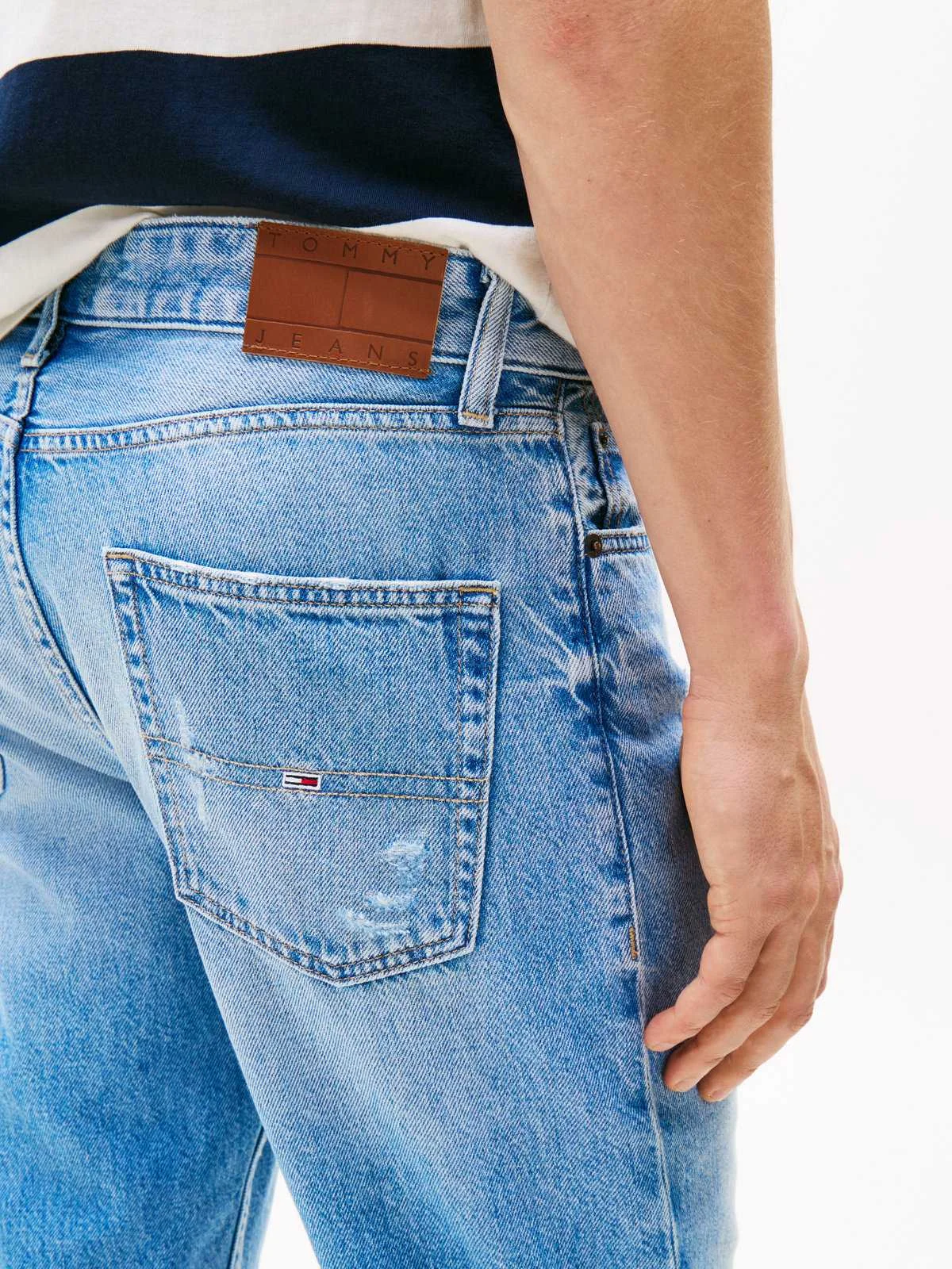 Tommy Jeans - RYAN SHORT BI8036 Tommy Jeans - RYAN SHORT BI8036