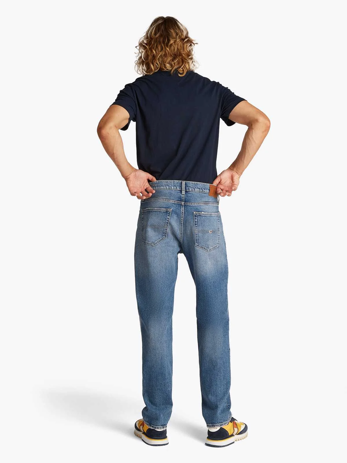 Tommy Jeans - RYAN SLIM STR... 2