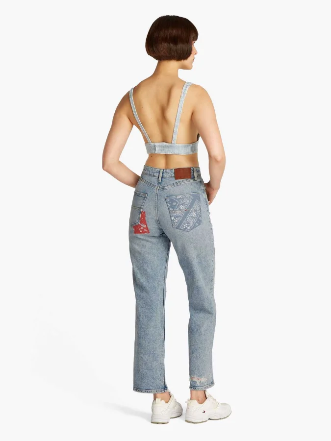 Tommy Jeans - LAYLA HR SLIM... 2