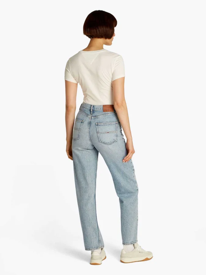 Tommy Jeans - LAYLA HR SLIM... 2