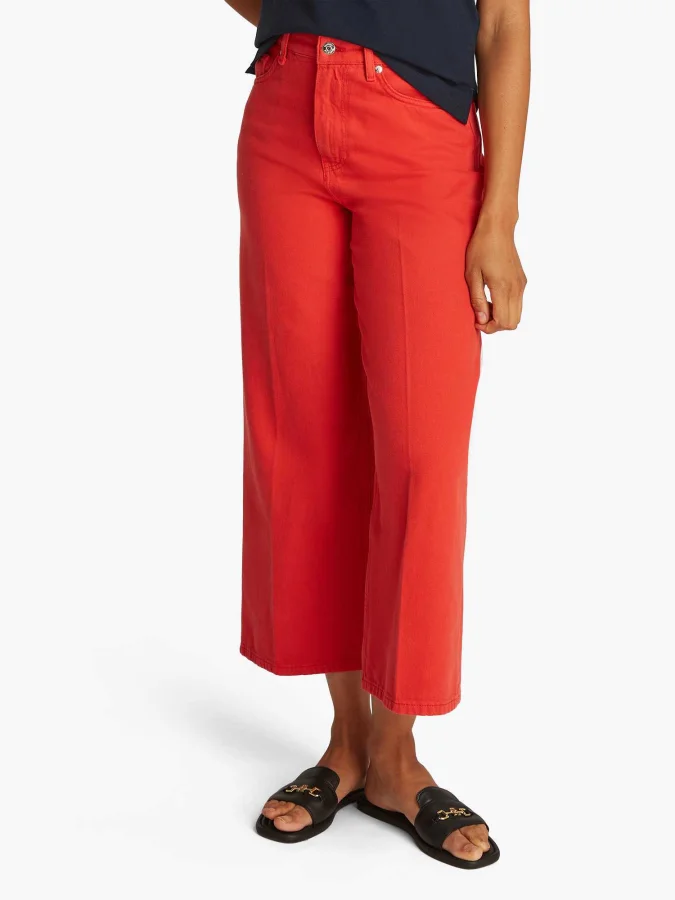 Tommy Hilfiger - WIDE LEG...