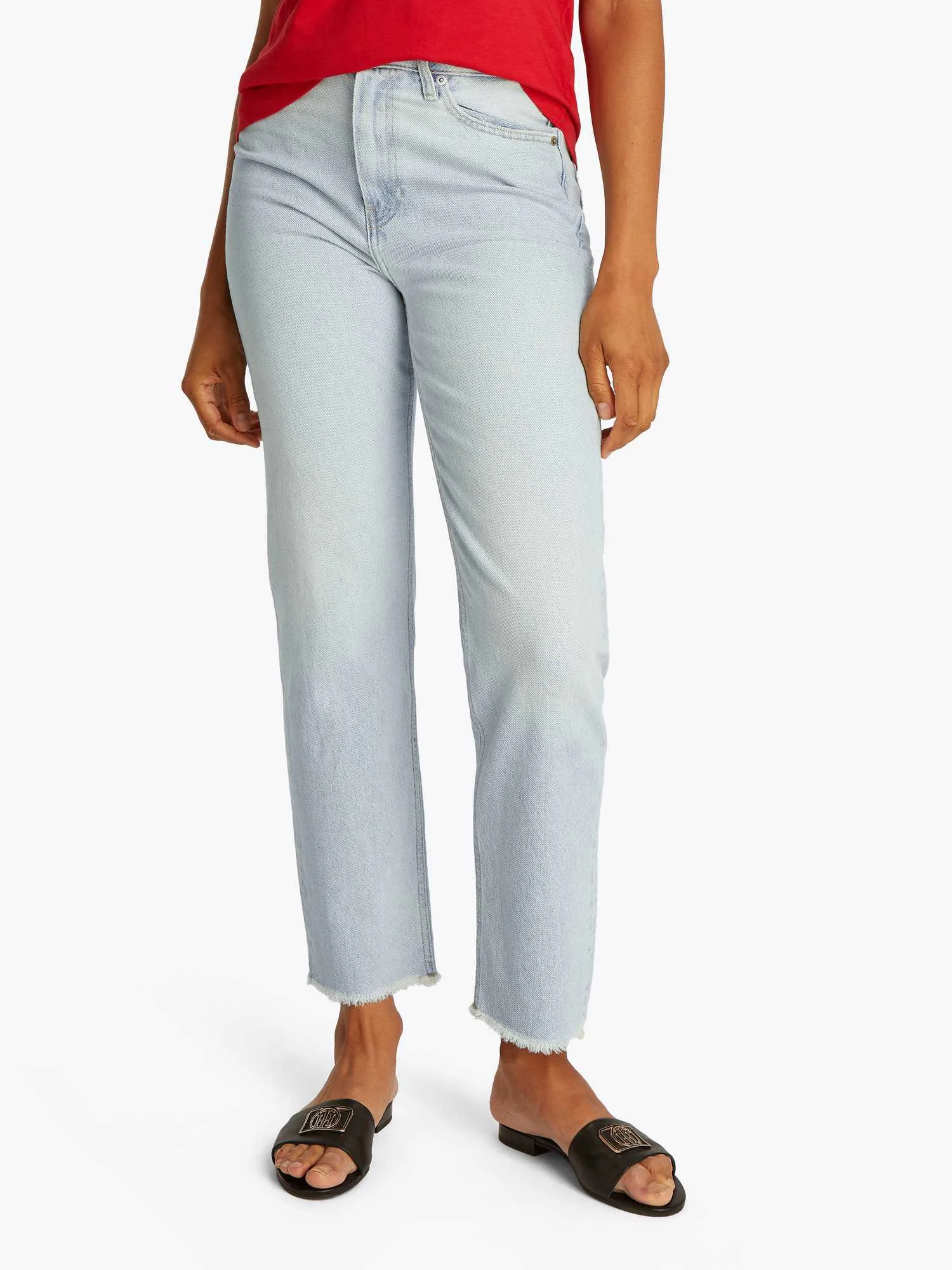 Tommy Hilfiger - CLASSIC STRAIGHT HW... Tommy Hilfiger - CLASSIC STRAIGHT HW...