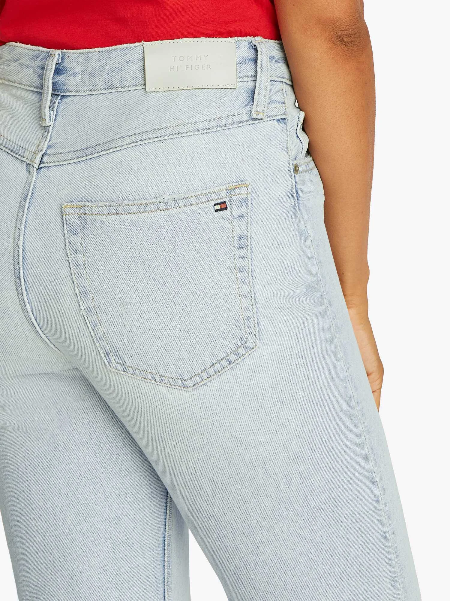 Tommy Hilfiger - CLASSIC STRAIGHT HW... Tommy Hilfiger - CLASSIC STRAIGHT HW...