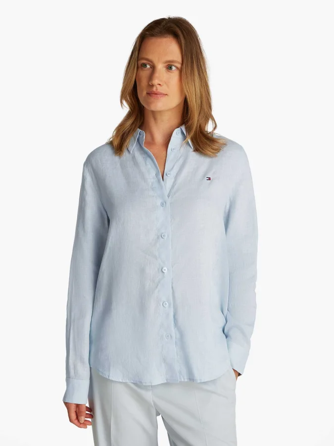 Tommy Hilfiger - ESS LINEN...