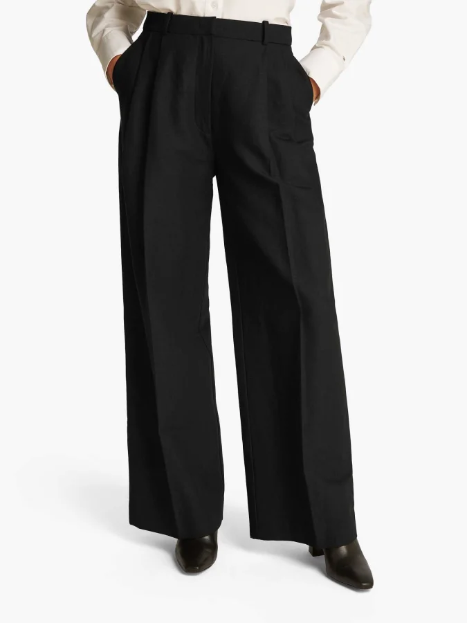 Tommy Hilfiger - LINEN MIX...